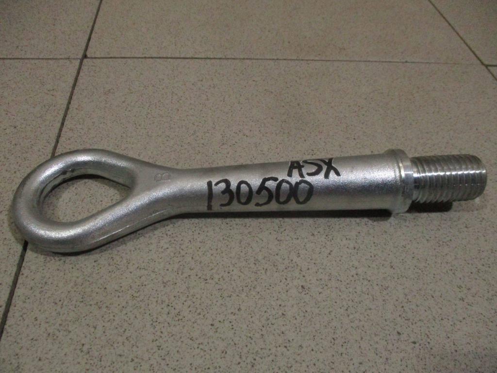 Крюк буксировочный, 1000 рублей, Пермь