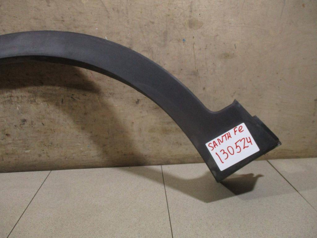 Накладка переднего крыла левого, 1500 рублей, Пермь