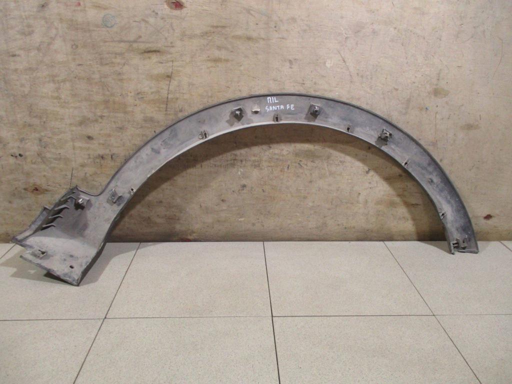 Накладка переднего крыла левого, 1500 рублей, Пермь