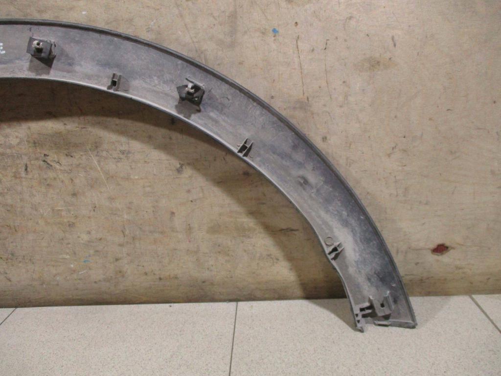 Накладка переднего крыла левого, 1500 рублей, Пермь