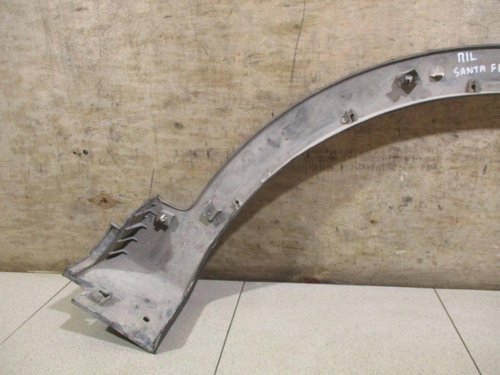 Накладка переднего крыла левого, 1500 рублей, Пермь