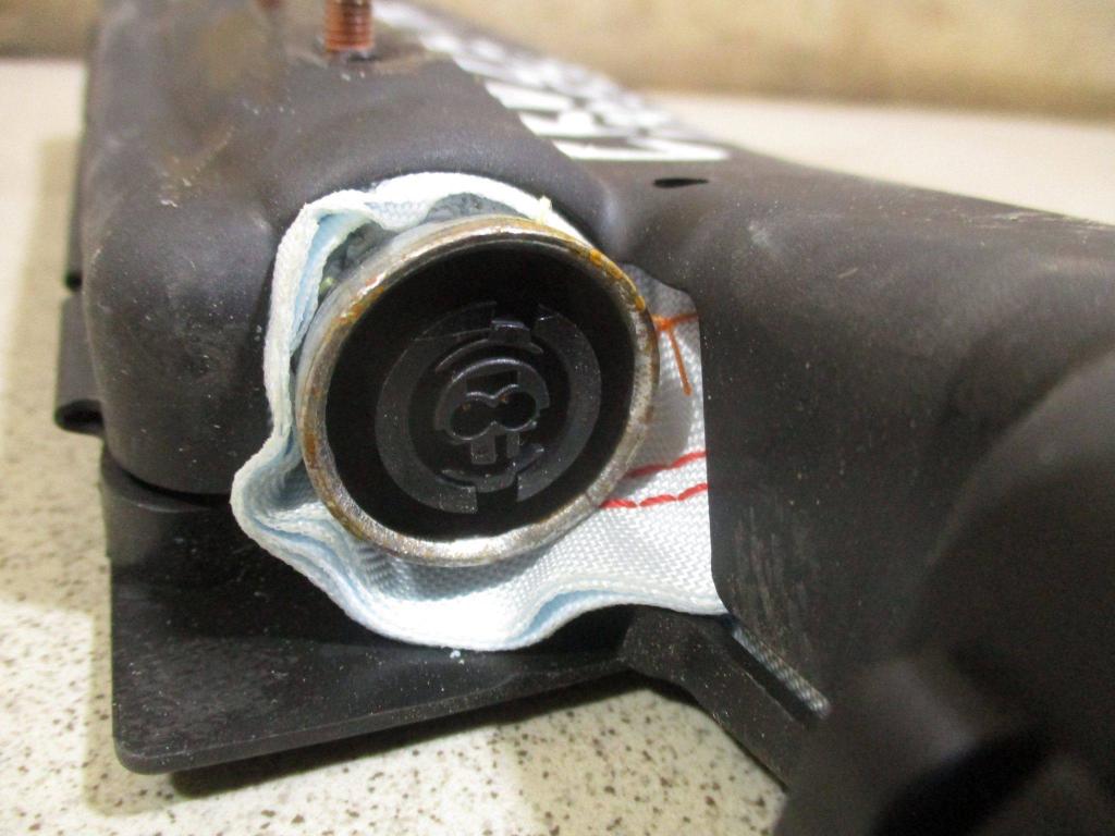 Подушка безопасности в сиденье, 1500 рублей, Пермь