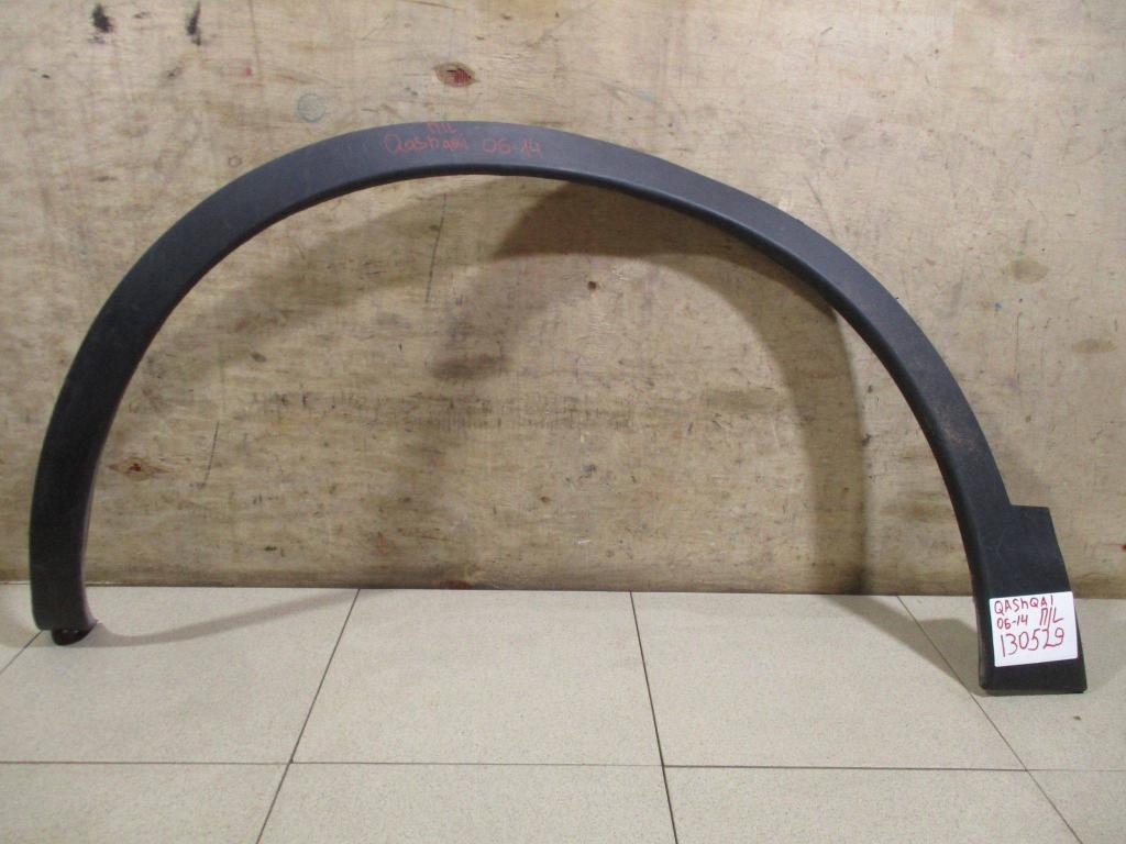 Накладка переднего крыла левого, 2000 рублей, Пермь