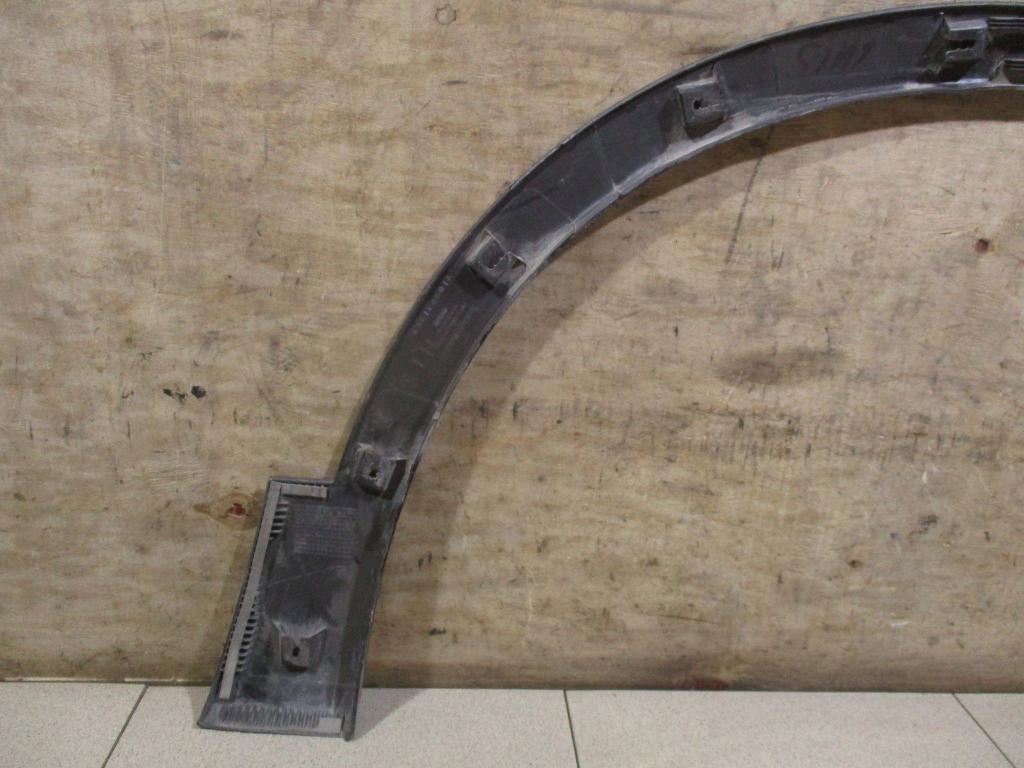 Накладка переднего крыла левого, 2000 рублей, Пермь