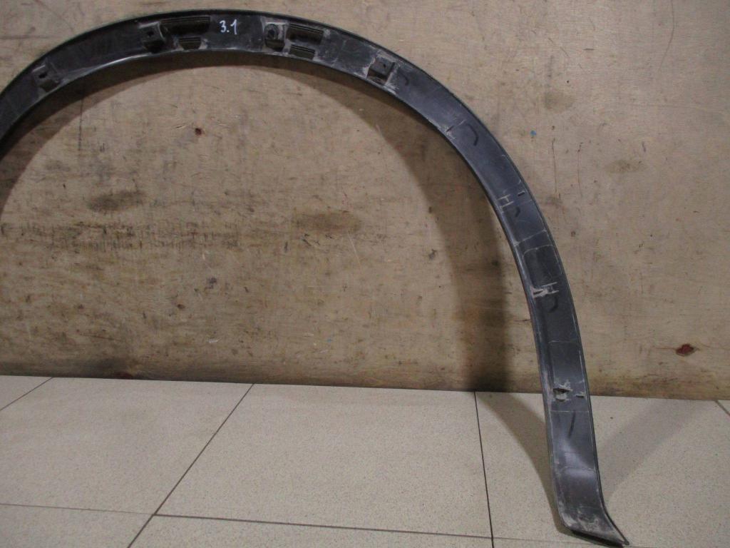 Накладка переднего крыла левого, 2000 рублей, Пермь