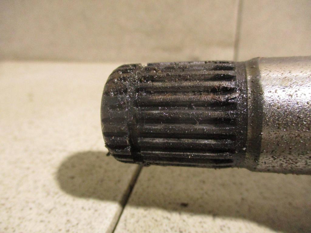 Полуось задняя правая, 5000 рублей, Пермь