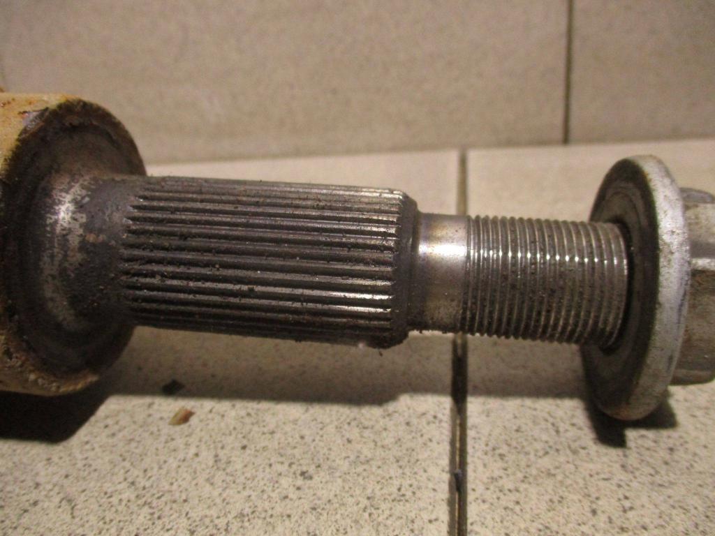 Полуось задняя правая, 5000 рублей, Пермь