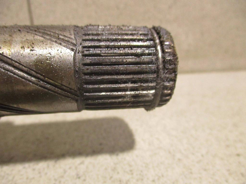 Полуось передняя левая, 2500 рублей, Пермь