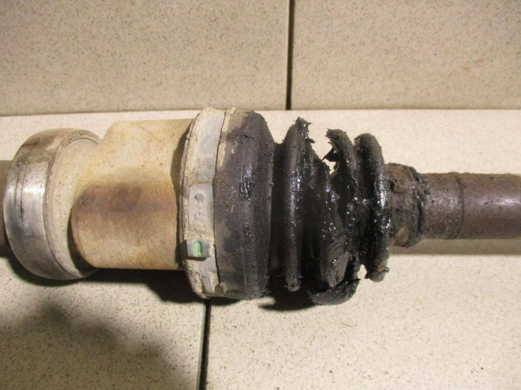 Полуось передняя правая, 7000 рублей, Пермь