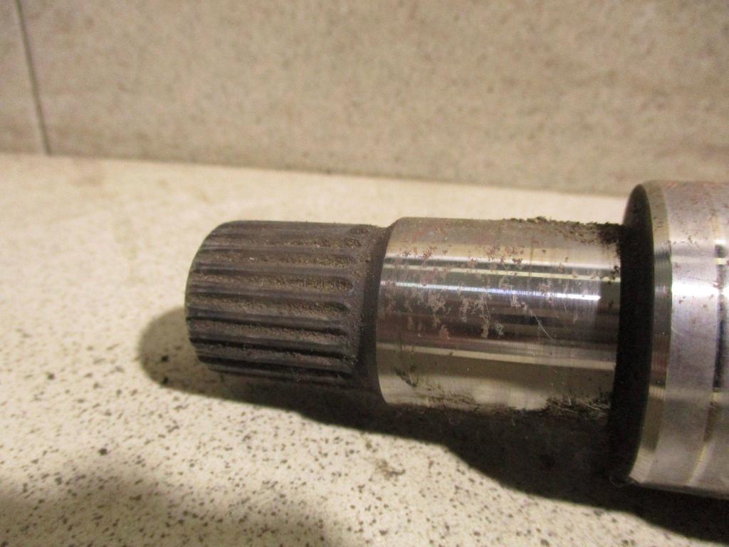 Полуось передняя правая, 7000 рублей, Пермь