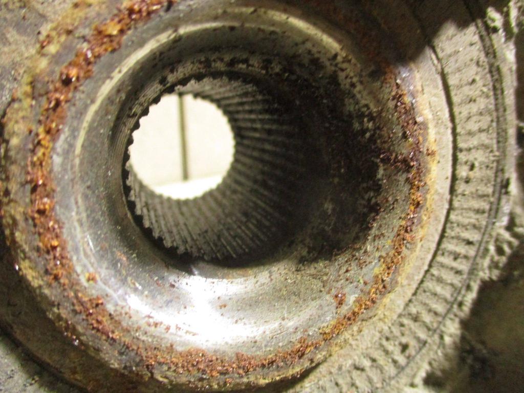 Кулак поворотный передний правый, 6000 рублей, Пермь