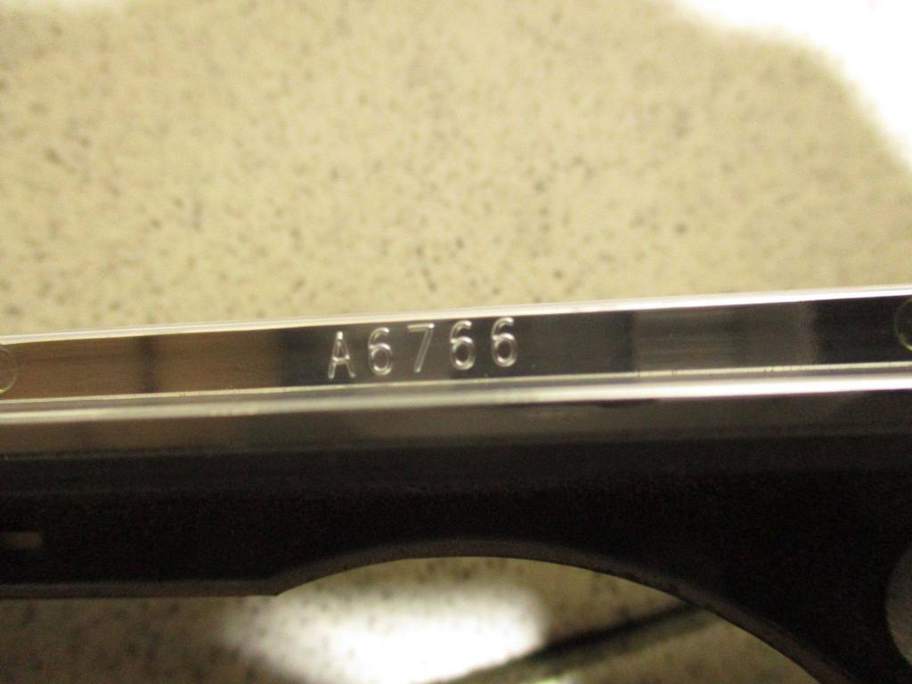 Накладка декоративная, 2000 рублей, Пермь