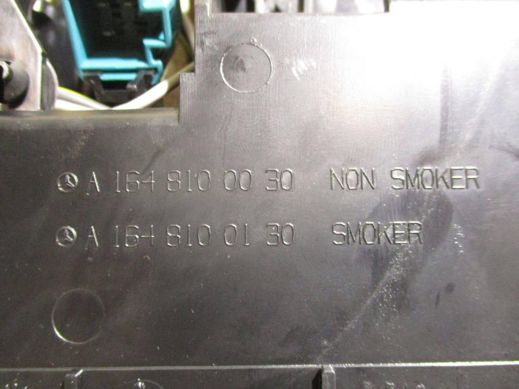 Пепельница передняя, 1500 рублей, Пермь