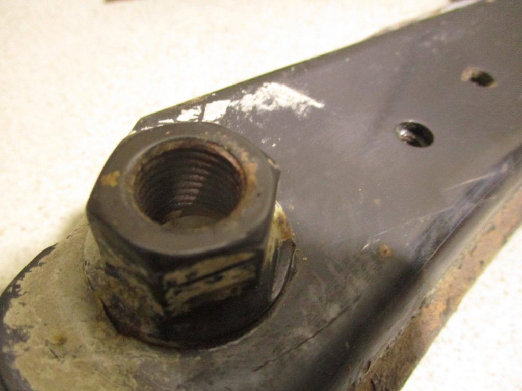 Рычаг задний продольный левый, 7000 рублей, Пермь