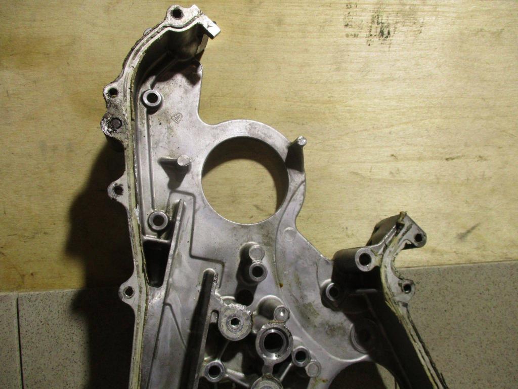 Крышка двигателя передняя, 4000 рублей, Пермь