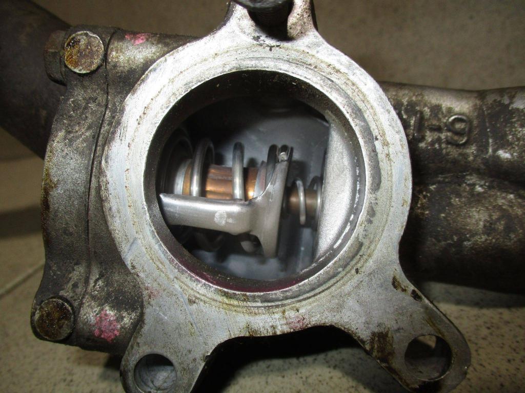 Корпус термостата, 2500 рублей, Пермь