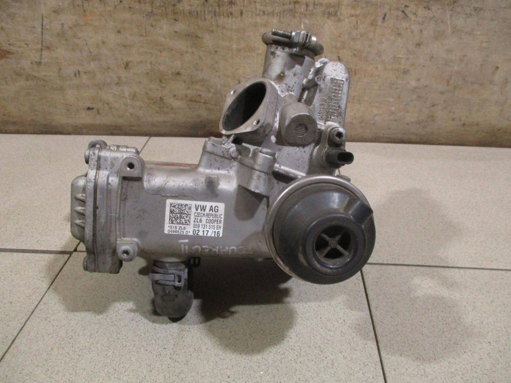 Радиатор системы EGR, 25000 рублей, Пермь