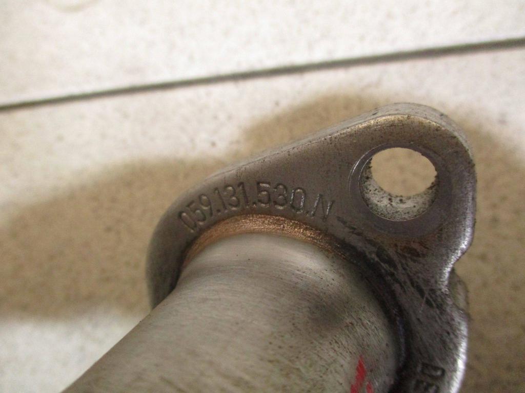 Трубка картерных газов, 2500 рублей, Пермь