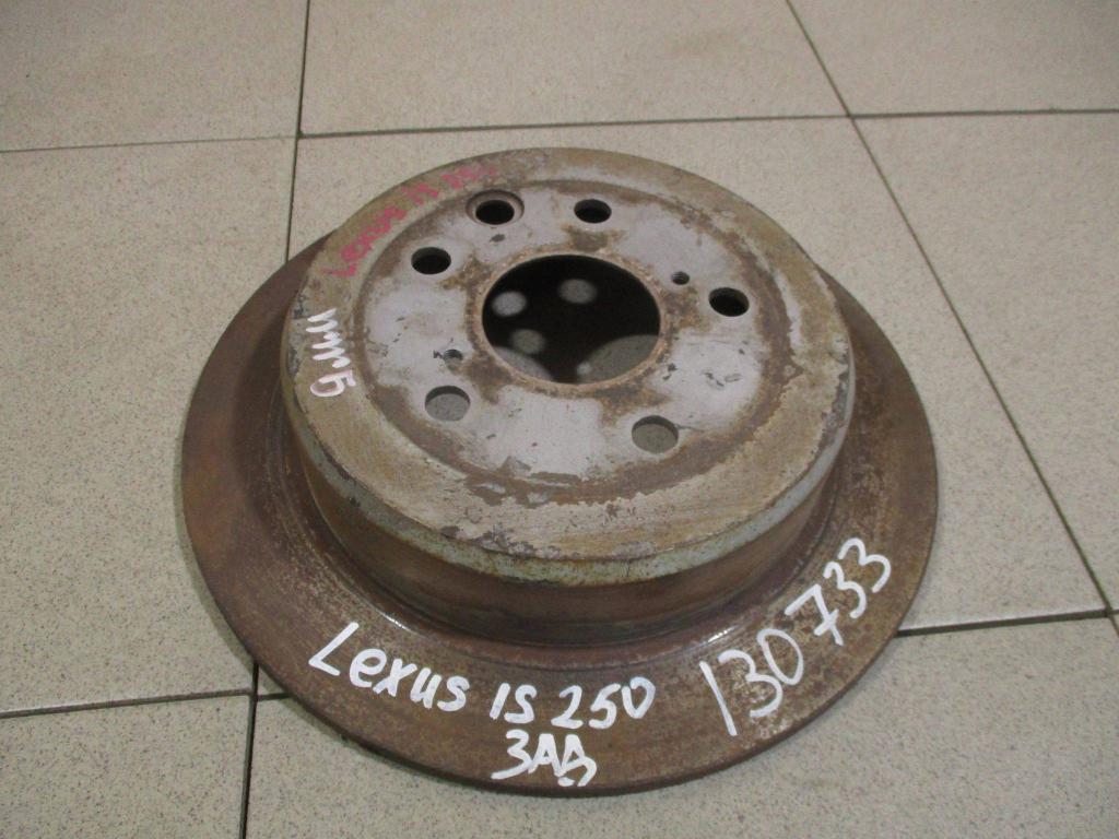 Диск тормозной задний, 2600 рублей, Пермь