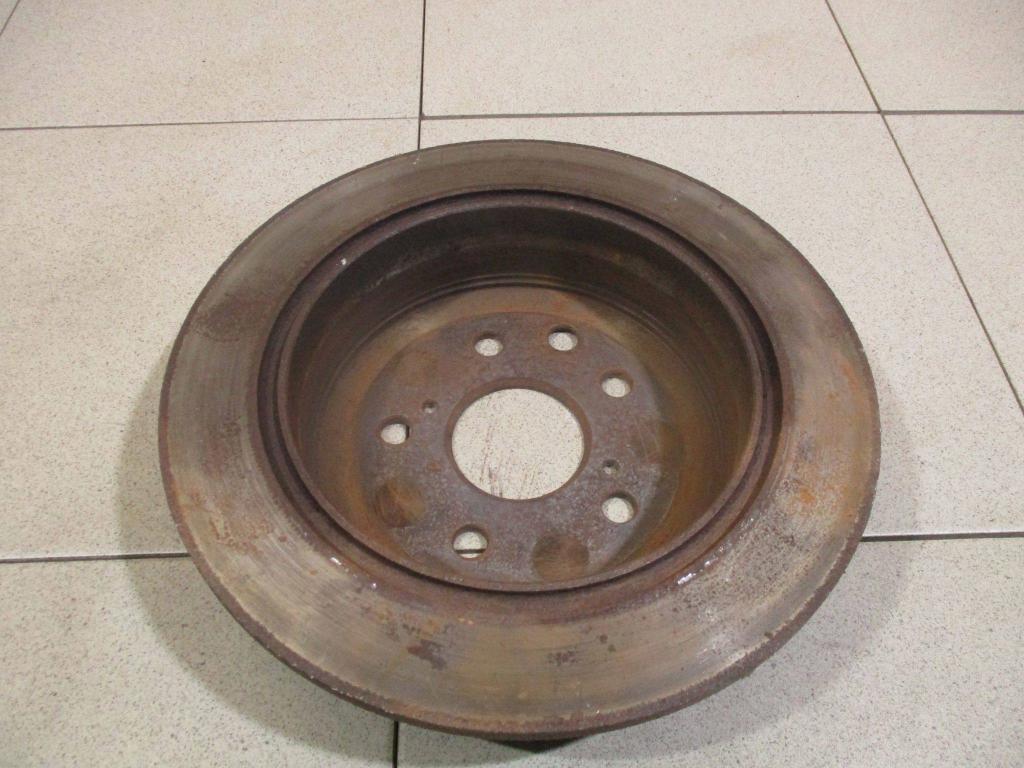 Диск тормозной задний, 2600 рублей, Пермь