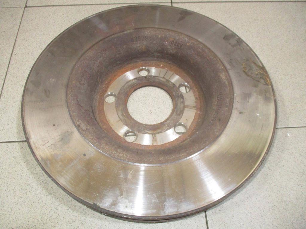 Диск тормозной передний вентилируемый, 2500 рублей, Пермь