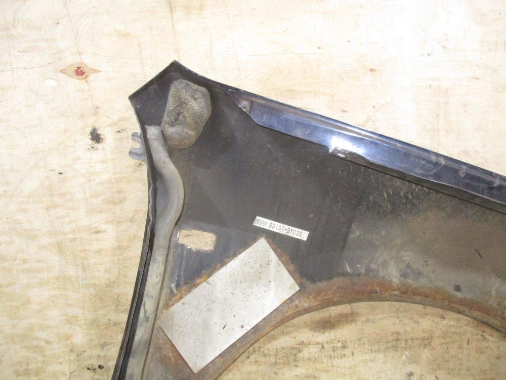 Крыло переднее левое, 6500 рублей, Пермь