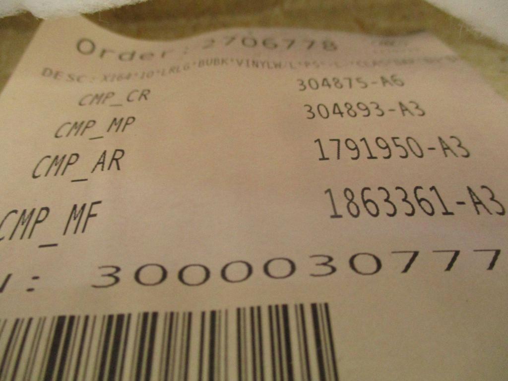 Обшивка двери задней левой, 2500 рублей, Пермь