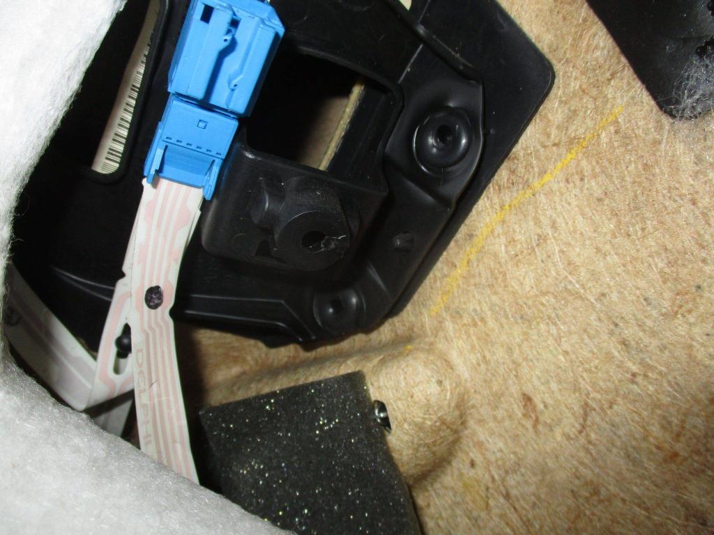 Обшивка двери задней правой, 2500 рублей, Пермь