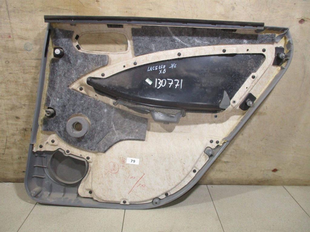 Обшивка двери задней левой, 1000 рублей, Пермь