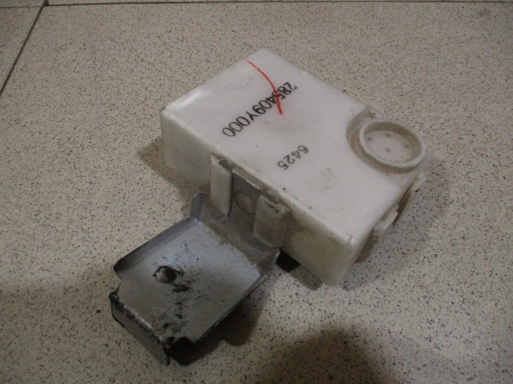 Блок электронный, 500 рублей, Пермь