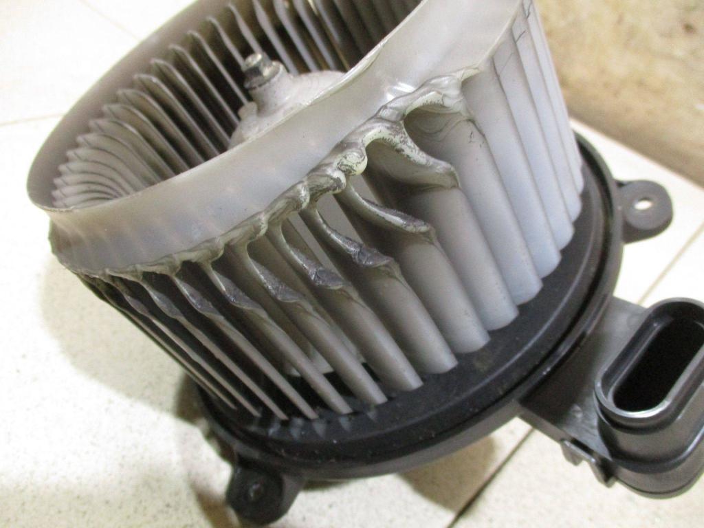 Моторчик печки, 3500 рублей, Пермь