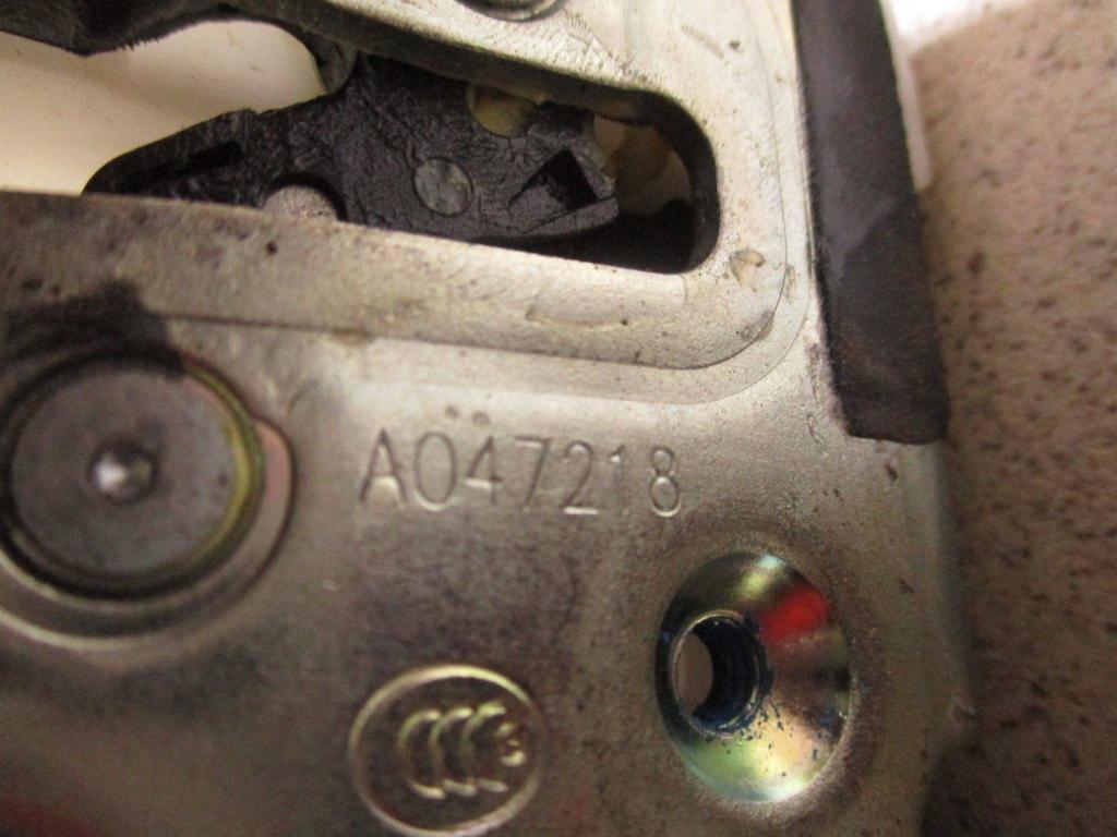 Замок двери передней правой, 2000 рублей, Пермь