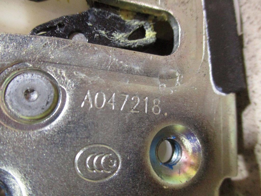 Замок двери задней правой, 1000 рублей, Пермь