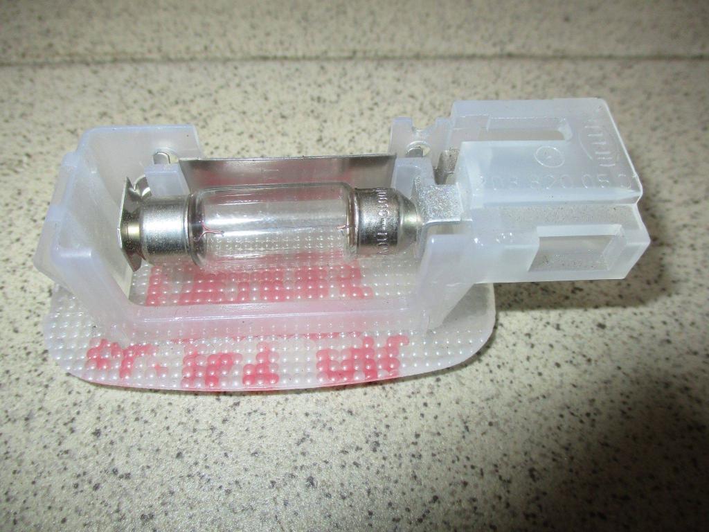 Плафон салонный, 500 рублей, Пермь