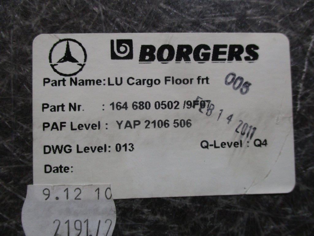 Пол багажника, 1500 рублей, Пермь