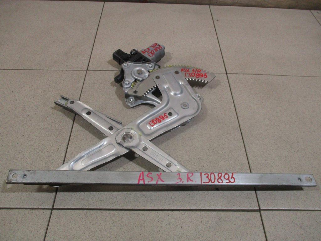 Стеклоподъемник задний правый, 1500 рублей, Пермь