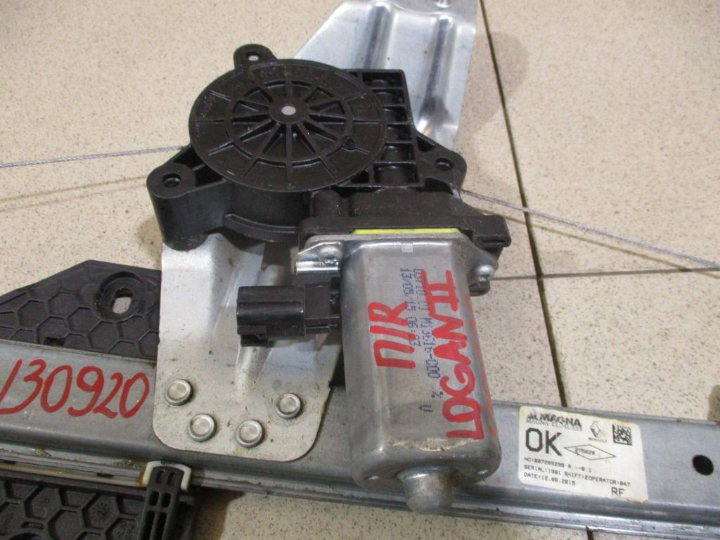 Стеклоподъемник передний правый, 2600 рублей, Пермь