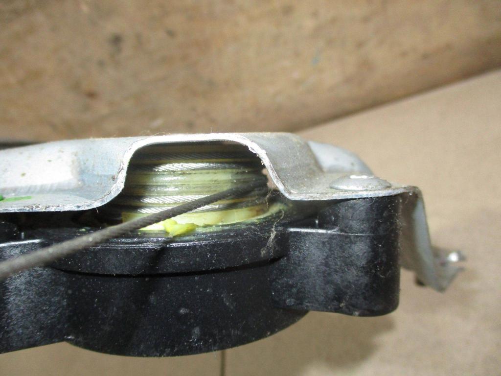 Стеклоподъемник передний правый, 2600 рублей, Пермь