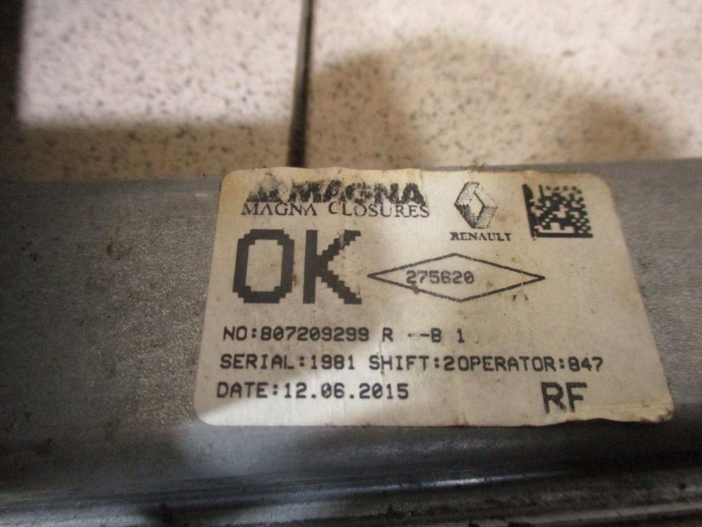 Стеклоподъемник передний правый, 2600 рублей, Пермь