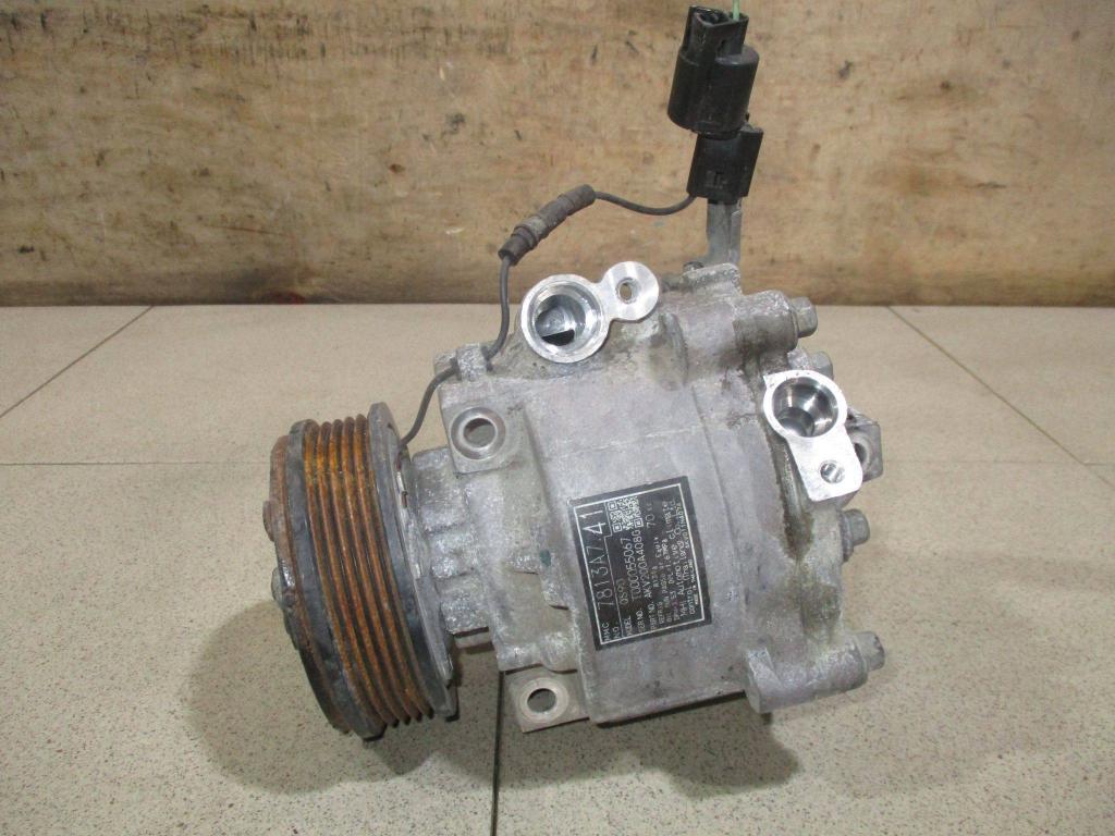 Компрессор кондиционера, 13000 рублей, Пермь