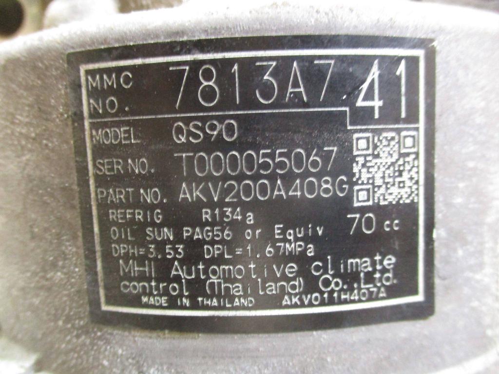 Компрессор кондиционера, 13000 рублей, Пермь