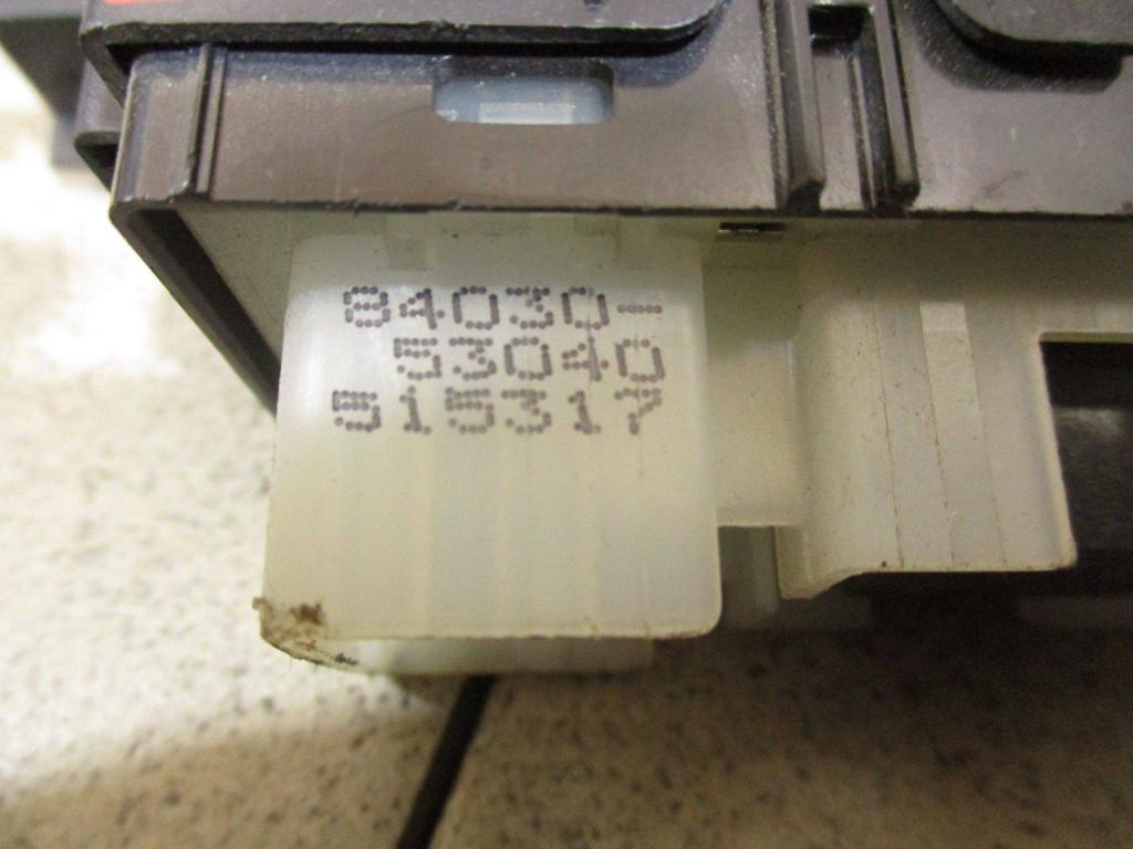 Кнопка стеклоподъемника, 500 рублей, Пермь