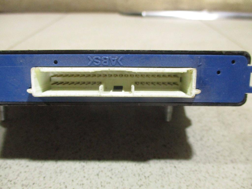 Блок электронный, 2000 рублей, Пермь