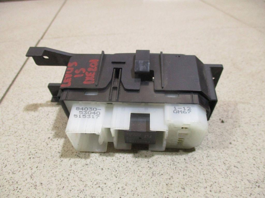 Кнопка стеклоподъемника, 500 рублей, Пермь