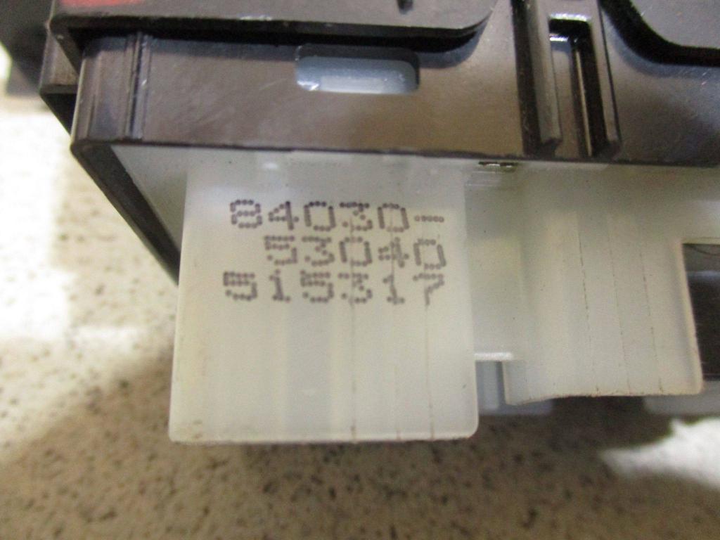 Кнопка стеклоподъемника, 500 рублей, Пермь