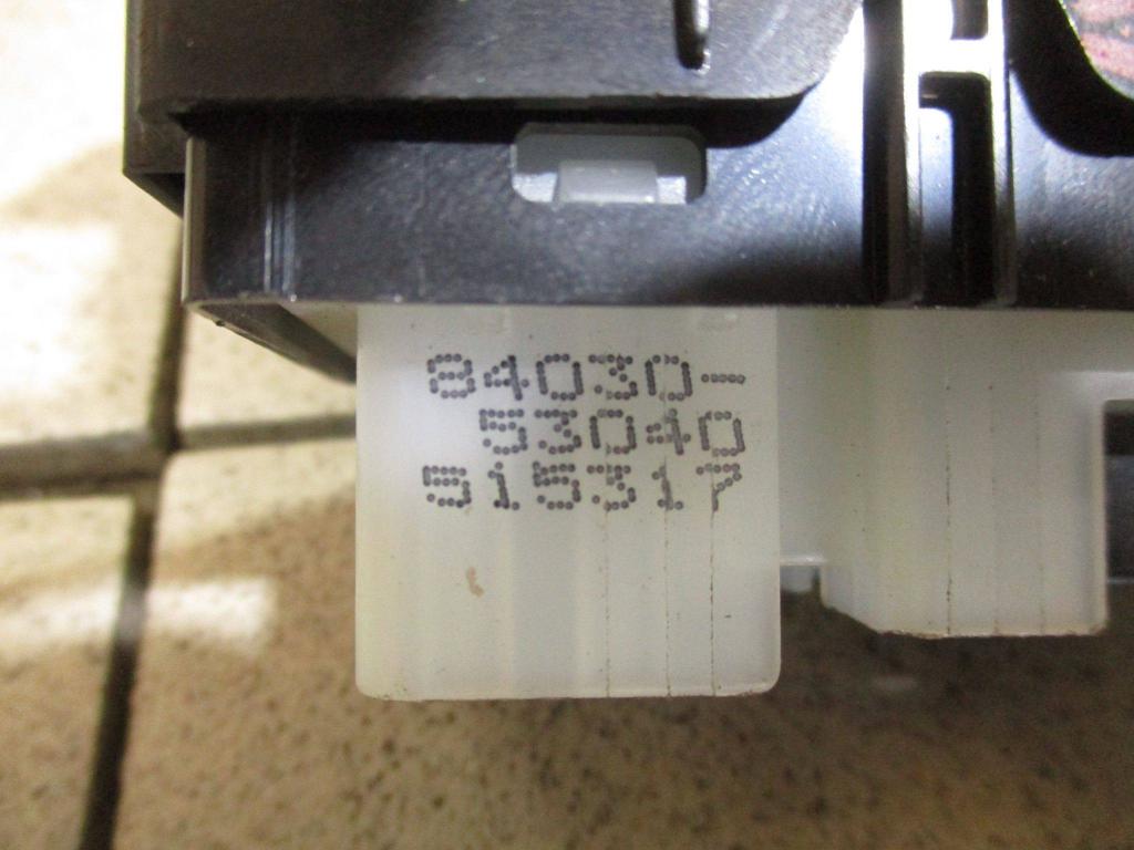 Кнопка стеклоподъемника, 500 рублей, Пермь