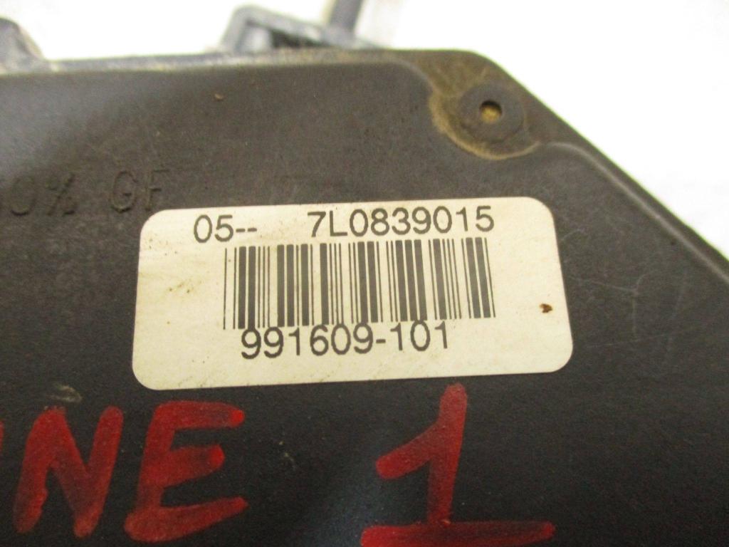 Замок двери задней левой, 1500 рублей, Пермь