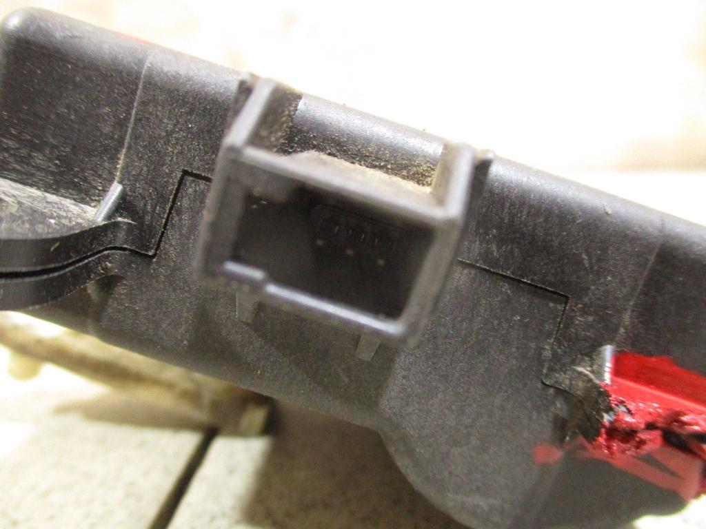 Моторчик заслонки печки, 500 рублей, Пермь