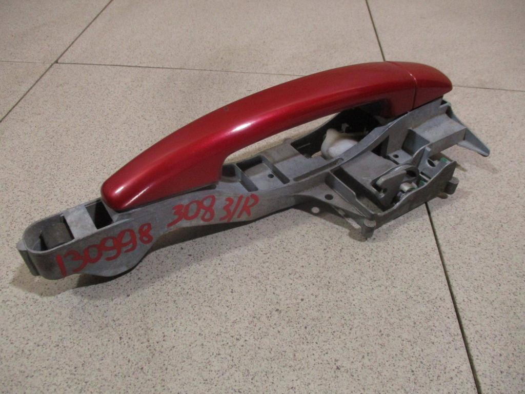 Ручка двери задней наружная правая, 1000 рублей, Пермь