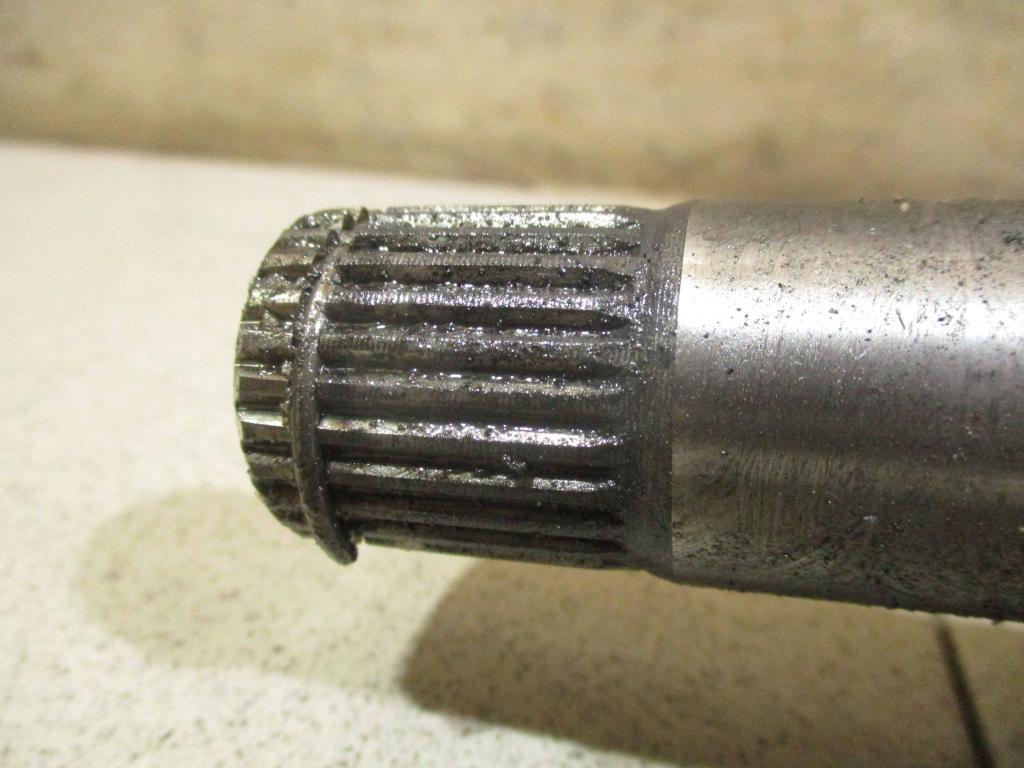 Полуось передняя правая, 10000 рублей, Пермь